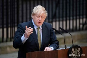 UK PM congratulates Zelensky over Kyiv pushback