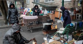 Очевидце рассказали о событиях в Буче