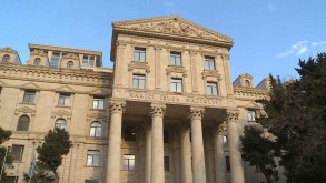 МИД Азербайджана поделился публикацией по случаю 30-летия установления дипотношений с РФ