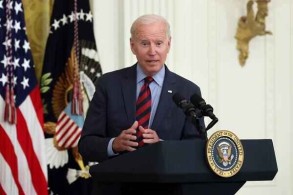 Putin should face war crimes trial - Biden