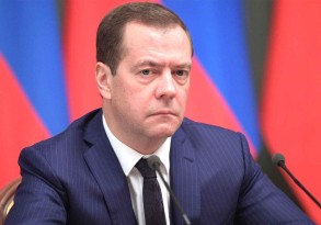 Medvedev slams Bucha story as fake Ukrainian propaganda