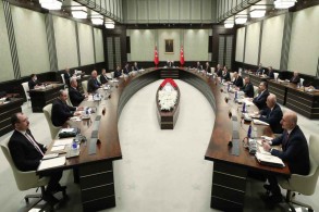 Turkey reshuffles around two dozen of ambassadors
