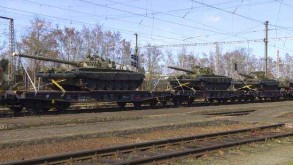 Czech tanks reportedly heading to Ukraine

