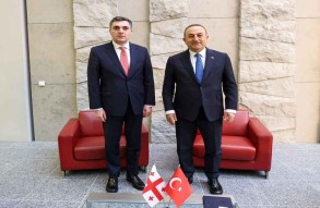 Чавушоглу: Турция поддерживает территориальную целостность Грузии