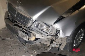 Traffic accidents killed 2 people last day in Azerbaijan