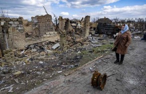 Ukraine: Odesa infrastructure hit by Russian strikes