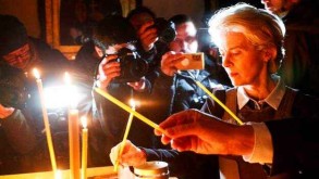 'The unthinkable happened here': EU chief when she visited Bucha