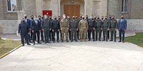 NATO training course was held at the War College