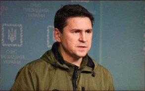 <strong>Михаил Подоляк: «Украина доказала, что умеет защищать свободу» - ВИДЕО</strong>