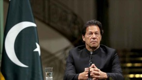 Pakistan's prime minister Imran Khan ousted in no-confidence vote