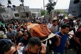 Palestinian woman dies from Israeli fire in Bethlehem