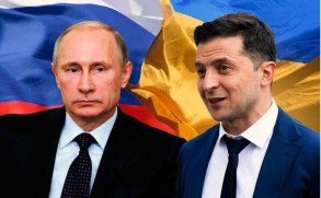 Austrian Chancellor says Putin showed no visible reaction to Zelensky's proposal of direct contacts