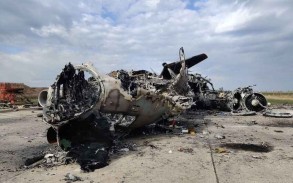 Ukrainian Armed Forces destroyed 157 Russian aircraft so far - General Staff