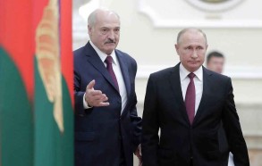 Belarusian leader dismisses claims of Bucha atrocities