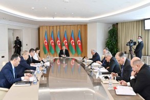 President Ilham Aliyev: We will rebuild both Karabakh and Zangazur as an exemplary region