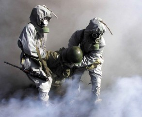 Russia's US embassy calls on Washington to stop spreading disinformation over chemical weapons