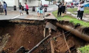 South Africa floods: deadliest storm on record kills over 300 people