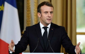 Президент Франции объяснился перед Зеленским