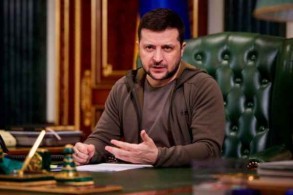 Zelensky says up to 3,000 Ukrainian troops dead