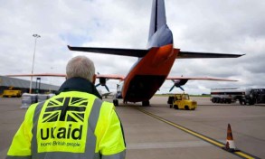 Aid delivery a significant challenge, UK says