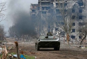 Ukraine says 2,500-3,000 of its troops killed in war, no count of civilian deaths