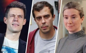 Минюст РФ объявил Юрия Дудя и Екатерину Шульман «иностранными агентами»