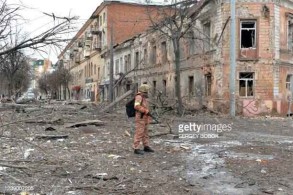 Zelensky: Situation in Mariupol still severe