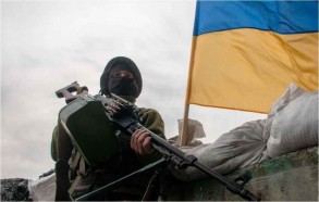 Soldiers in Mariupol still continue to hold the defence of Mariupol