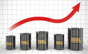 Oil price increase