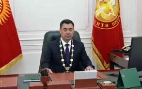 Президент Кыргызстана приедет в Азербайджан