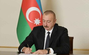 Azerbaijani President allocates financial aid to religious bodies