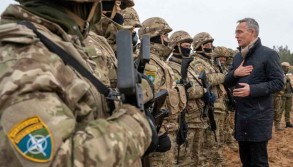 Russia trying to take full control of east - Ukrainian military