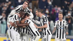Juventus to play Inter in Coppa Italia final