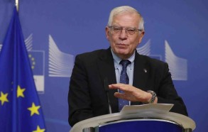 Military aid to Ukraine to continue, increase, Borrell says