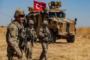 Turkish servicemen destroyed 50 terrorists in Syria