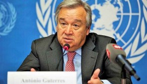 UN chief to visit Turkey before Moscow and Kyiv