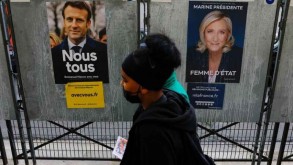 France holds second round of 2022 French presidential elections