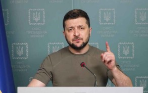 <strong>Зеленский назвал большой ошибкой решение не брать Украину в НАТО - ВИДЕО</strong>