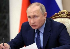 Putin plans face-to-face meeting with Council of Legislators in St. Petersburg on April 27