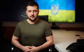 Zelensky did not rule out Russia's use of nuclear weapons in Ukraine