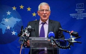 Borrell says no EU agreement on Russian energy embargo