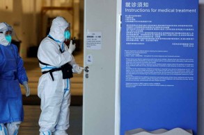 Most of Beijing to be tested for COVID amid lockdown worry