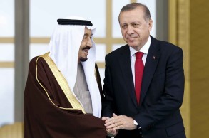 Erdoğan visits Saudi Arabia to boost Ankara-Riyadh ties