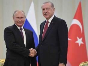 Erdoğan, Putin discuss prisoner exchange between Russia, US in Turkey