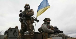 Heavy fighting in Ukraine's east - UK defence ministry