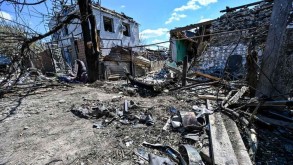 Ukraine war: Two UK aid workers captured by Russia, says NGO