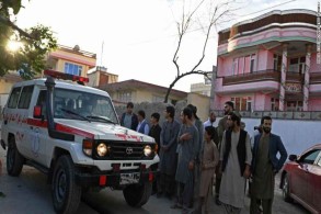 At least 5 killed, many more feared dead after explosion at Kabul mosque