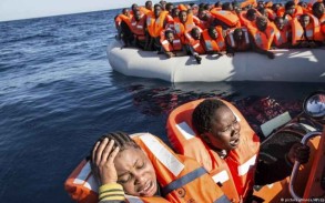 More than 3000 died or lost at sea trying to reach Europe


