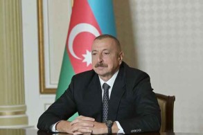 President congratulates Azerbaijanis on Ramadan Holiday