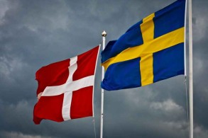 Denmark and Sweden accuse Russia of violating air space